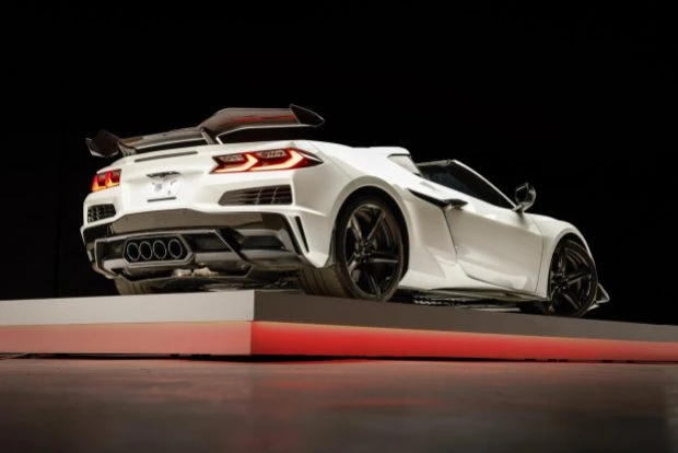 2024 Chevrolet Corvette C8 Z06 - Image 2 of 6