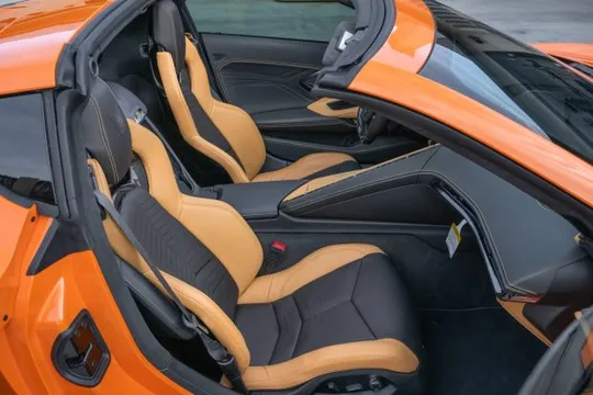 2024 Chevrolet Corvette C8 Z06 - Image 4 of 8