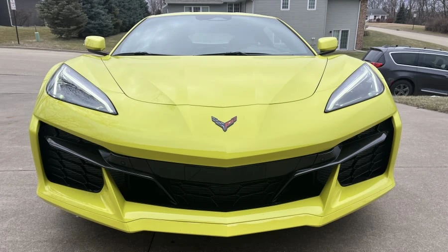 2024 Chevrolet Corvette C8 Z06 - Image 4 of 19