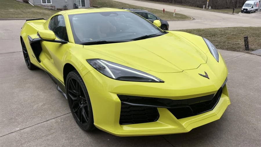 2024 Chevrolet Corvette C8 Z06 - Image 6 of 19
