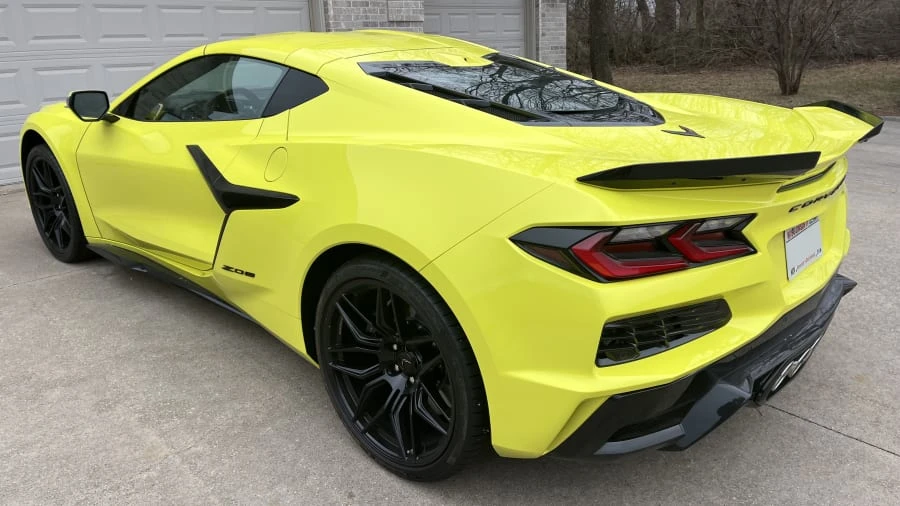 2024 Chevrolet Corvette C8 Z06 - Image 5 of 19