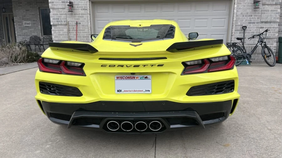 2024 Chevrolet Corvette C8 Z06 - Image 7 of 19