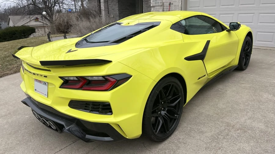 2024 Chevrolet Corvette C8 Z06 - Image 3 of 19
