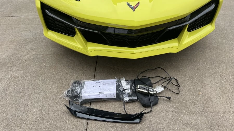 2024 Chevrolet Corvette C8 Z06 - Image 19 of 19