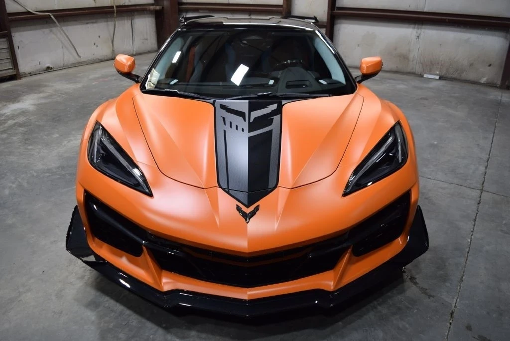 2024 Chevrolet Corvette C8 Z06 - Image 3 of 21