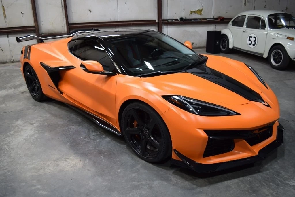 2024 Chevrolet Corvette C8 Z06 - Image 2 of 21