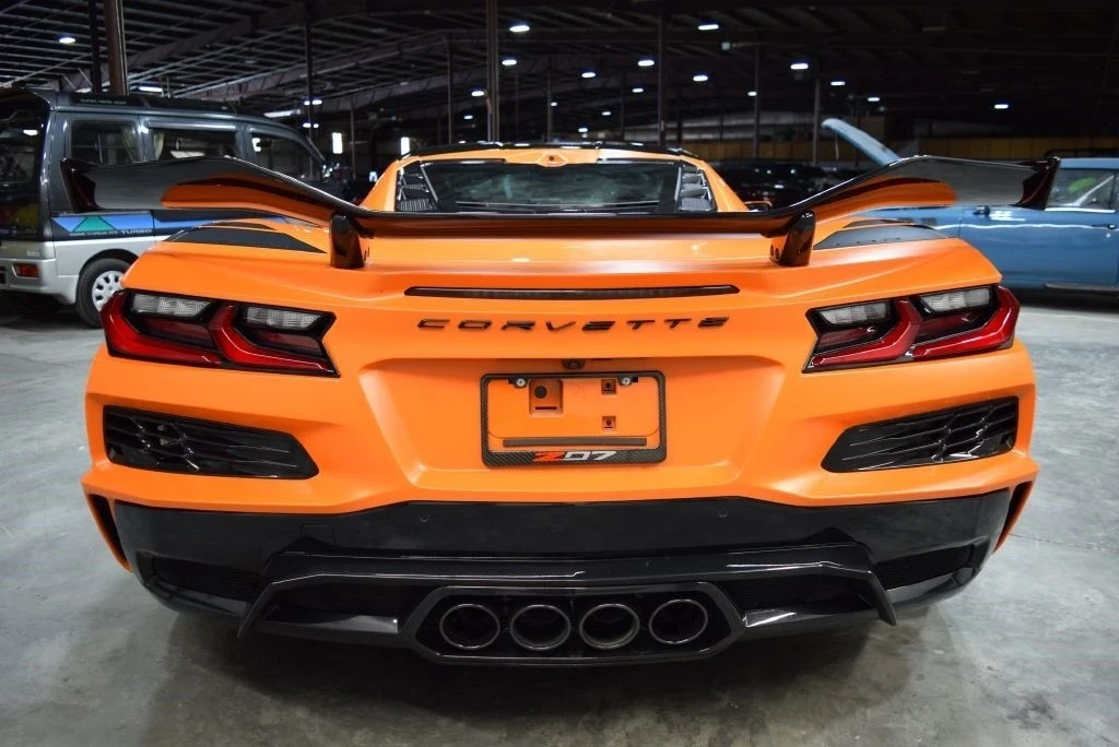 2024 Chevrolet Corvette C8 Z06 - Image 9 of 21