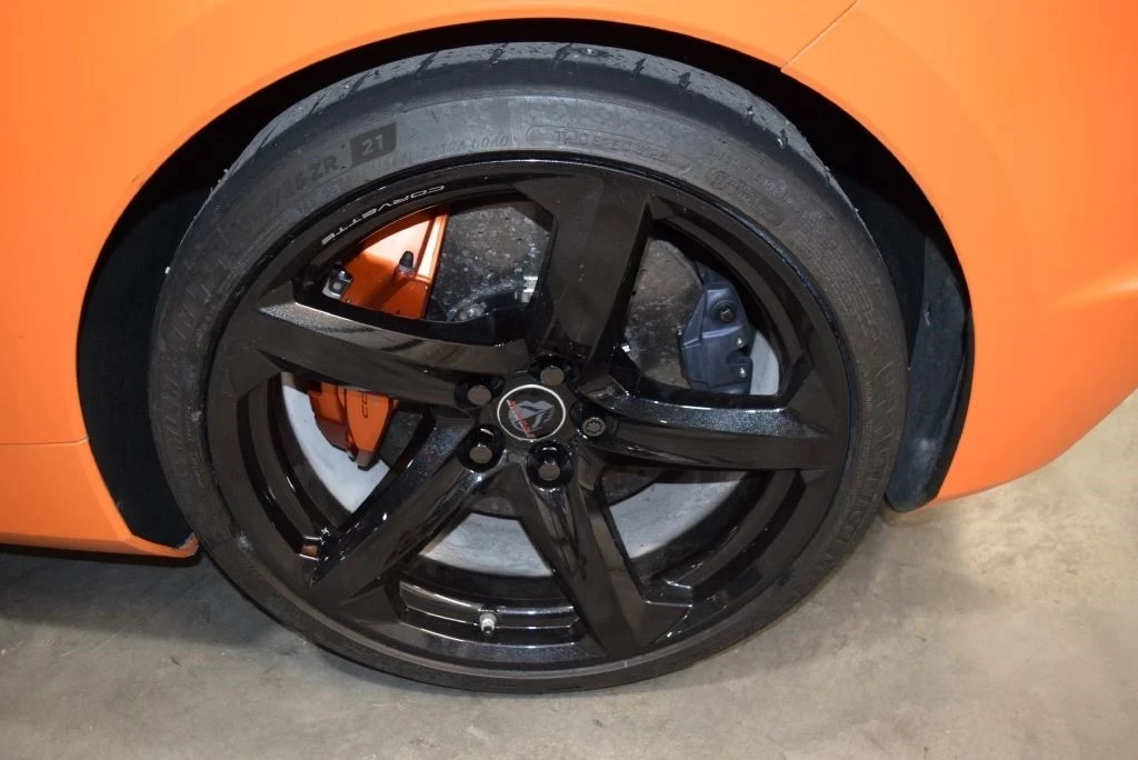 2024 Chevrolet Corvette C8 Z06 - Image 15 of 21