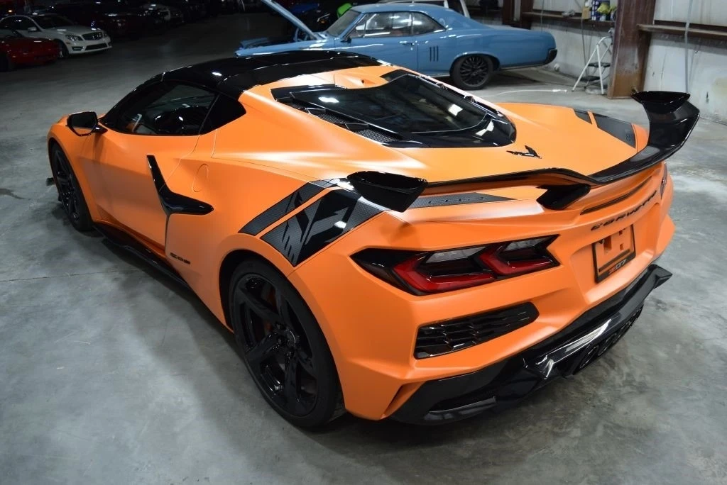 2024 Chevrolet Corvette C8 Z06 - Image 8 of 21