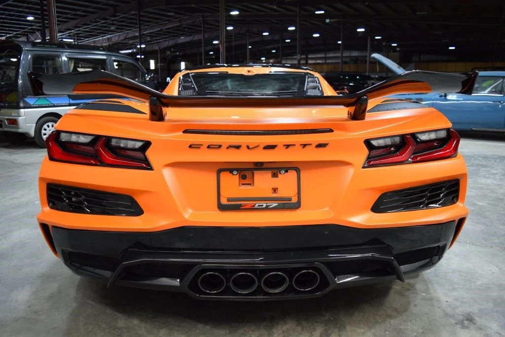 2024 Chevrolet Corvette C8 Z06 - Image 9 of 12
