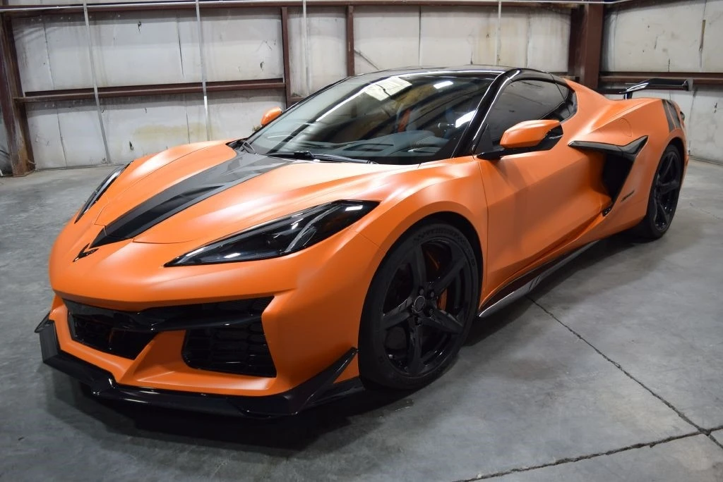2024 Chevrolet Corvette C8 Z06 - Image 4 of 12