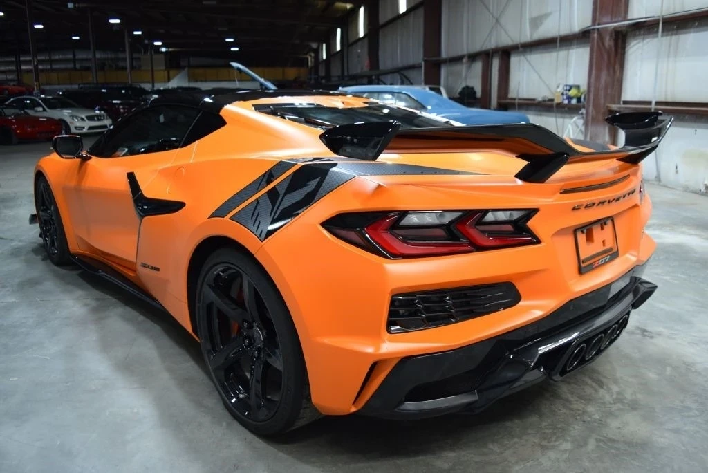 2024 Chevrolet Corvette C8 Z06 - Image 7 of 21