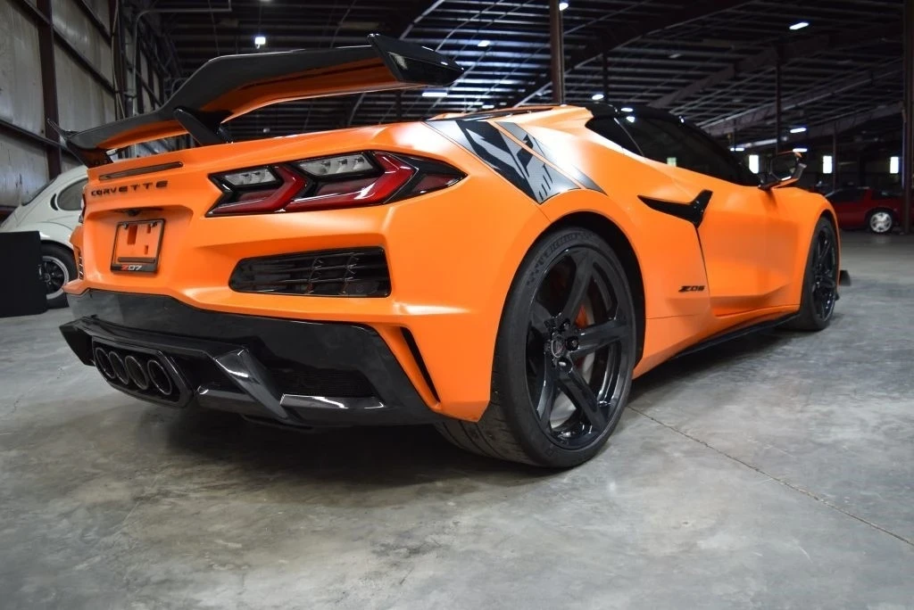 2024 Chevrolet Corvette C8 Z06 - Image 10 of 21