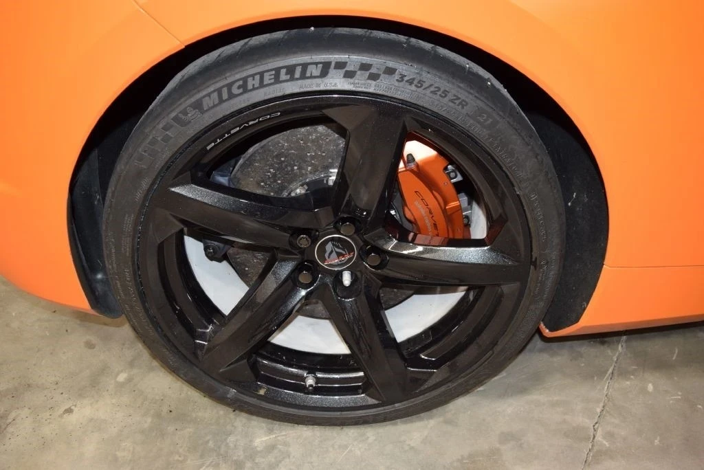 2024 Chevrolet Corvette C8 Z06 - Image 14 of 21