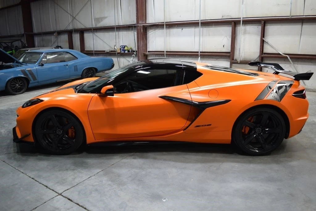 2024 Chevrolet Corvette C8 Z06 - Image 5 of 21
