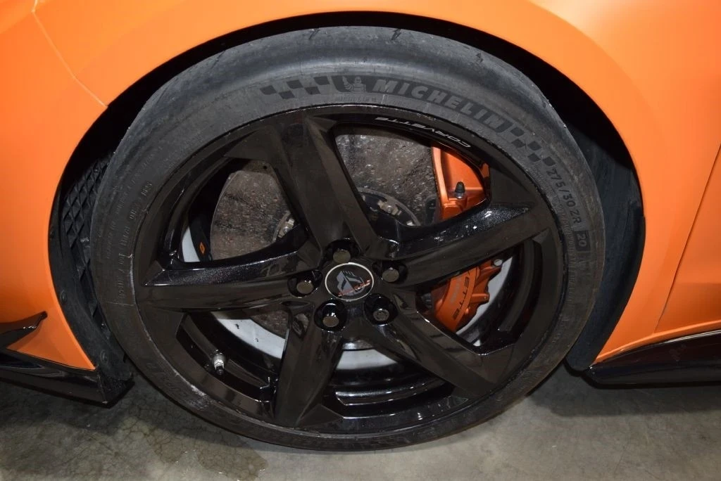 2024 Chevrolet Corvette C8 Z06 - Image 16 of 21