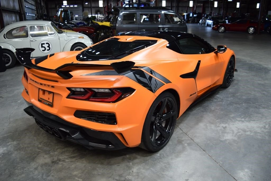 2024 Chevrolet Corvette C8 Z06 - Image 11 of 12
