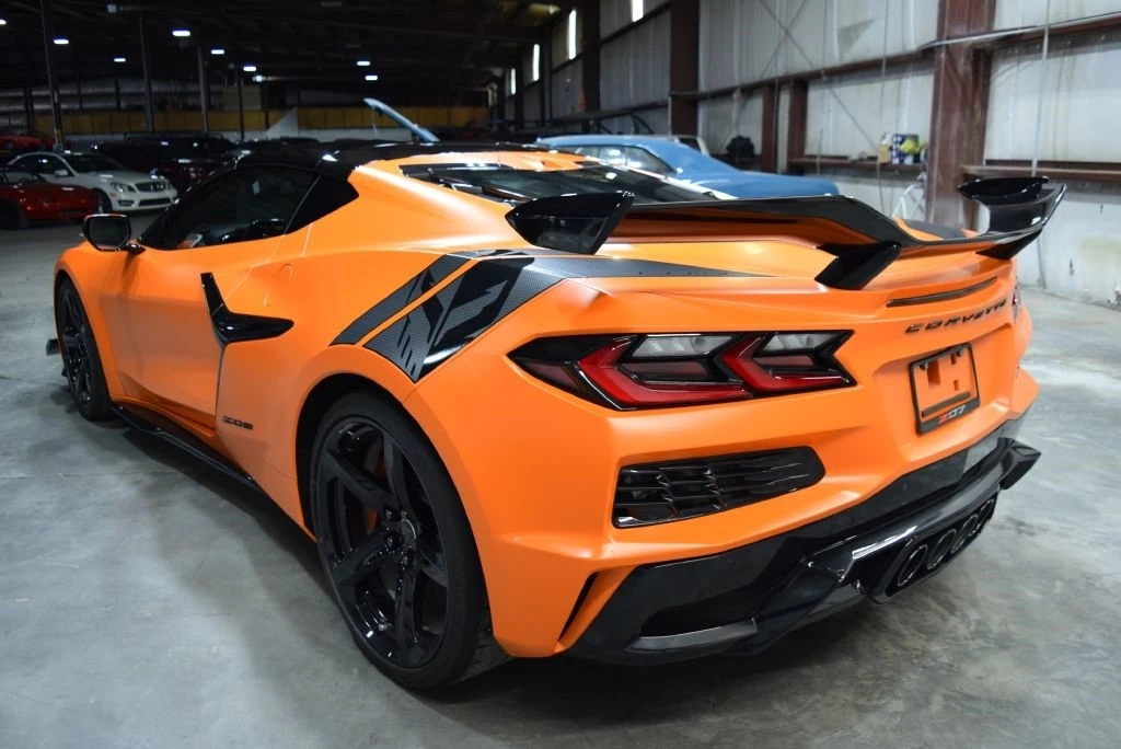 2024 Chevrolet Corvette C8 Z06 - Image 7 of 12