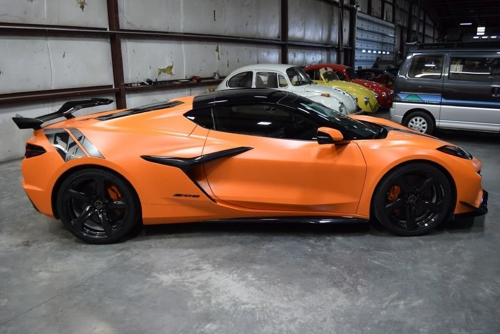 2024 Chevrolet Corvette C8 Z06 - Image 12 of 21