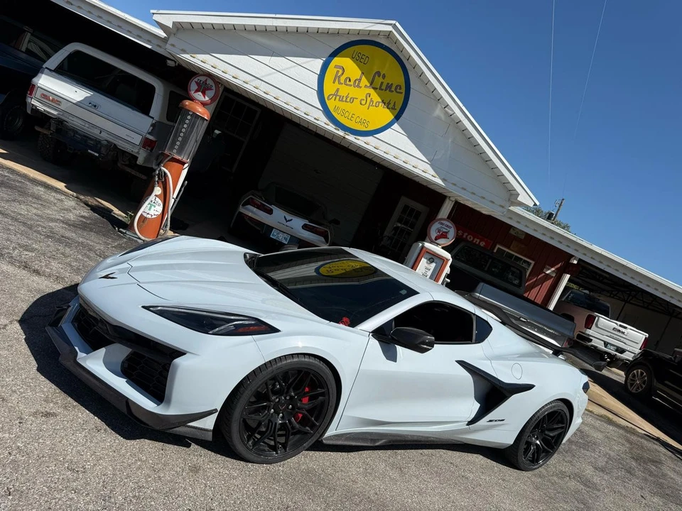 2024 Chevrolet Corvette C8 Z06 - Image 9 of 31