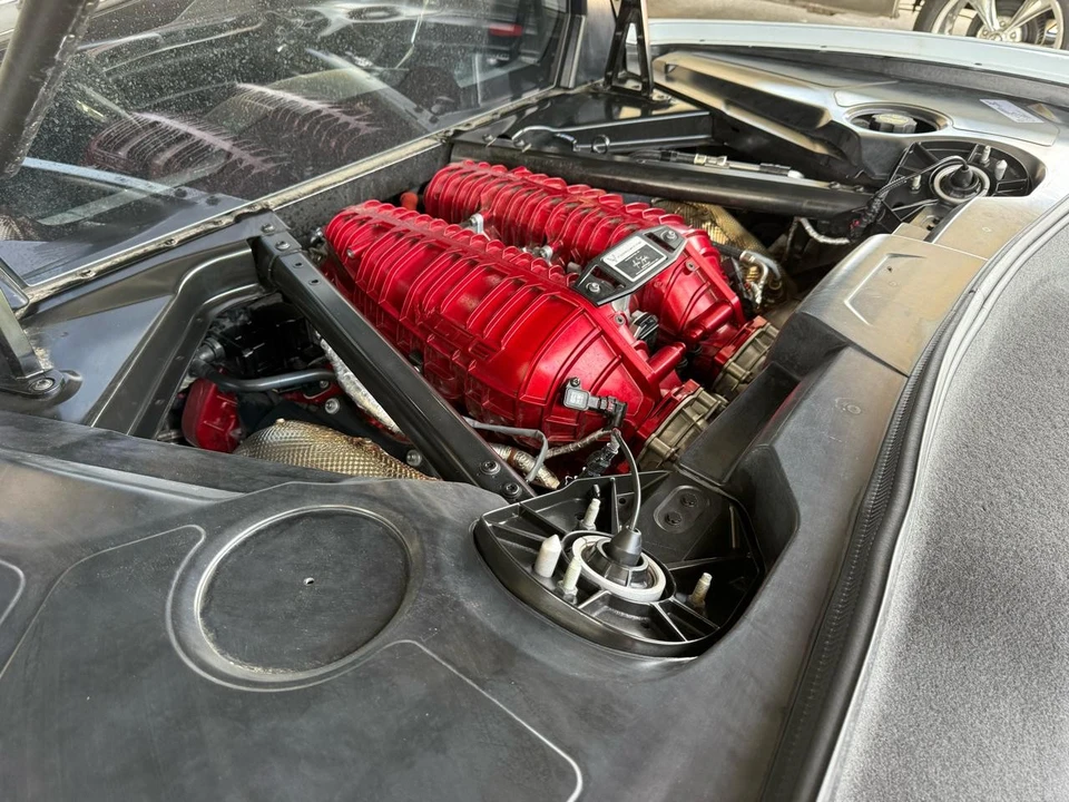 2024 Chevrolet Corvette C8 Z06 - Image 30 of 31