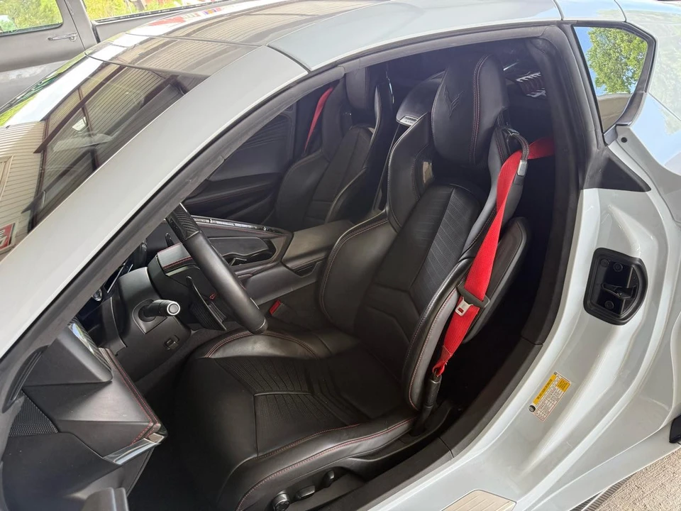 2024 Chevrolet Corvette C8 Z06 - Image 25 of 31