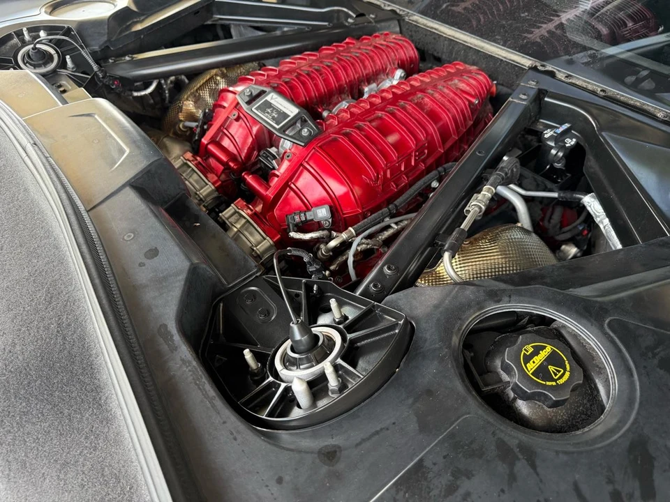 2024 Chevrolet Corvette C8 Z06 - Image 29 of 31