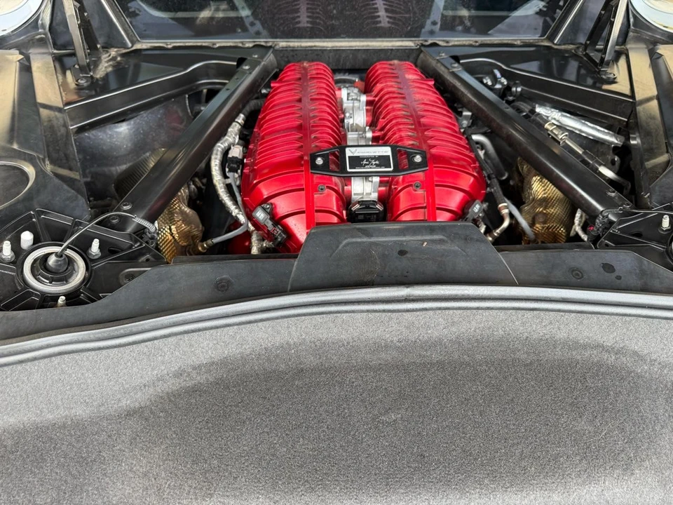 2024 Chevrolet Corvette C8 Z06 - Image 31 of 31