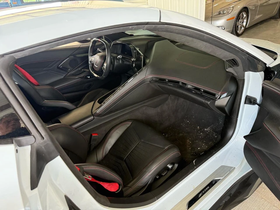 2024 Chevrolet Corvette C8 Z06 - Image 22 of 31