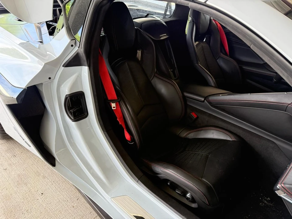 2024 Chevrolet Corvette C8 Z06 - Image 26 of 31