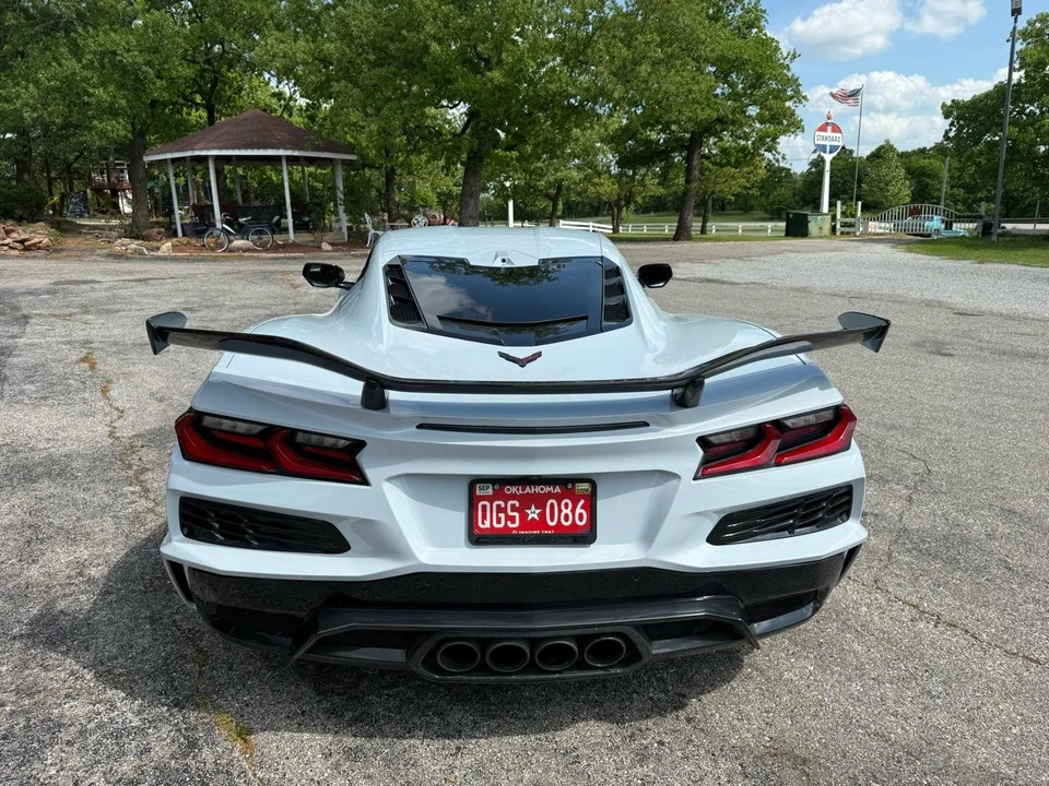 2024 Chevrolet Corvette C8 Z06 - Image 7 of 31