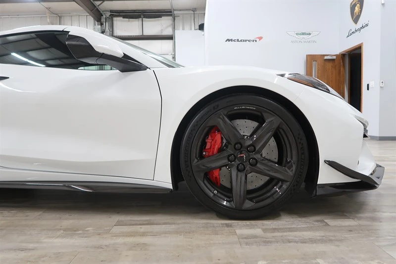 2024 Chevrolet Corvette C8 Z06 - Image 25 of 31