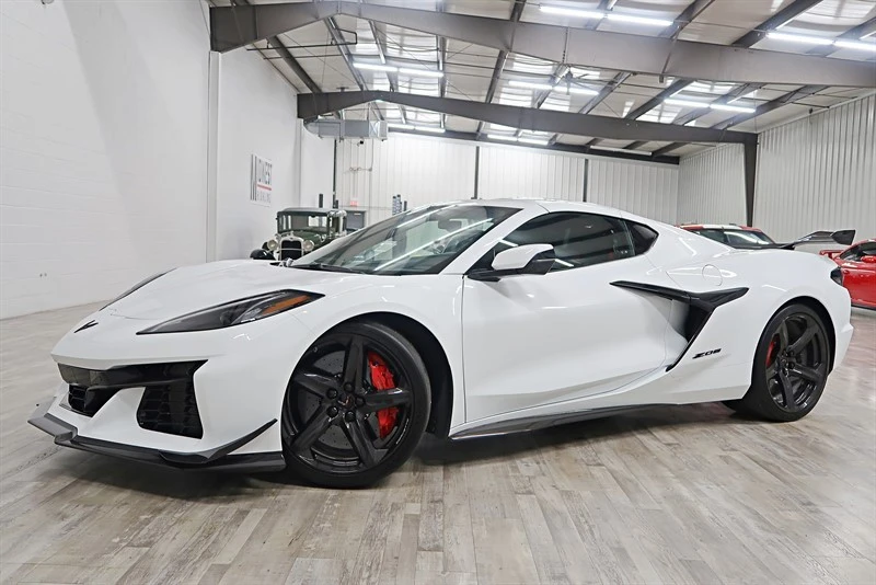 2024 Chevrolet Corvette C8 Z06 - Image 5 of 31