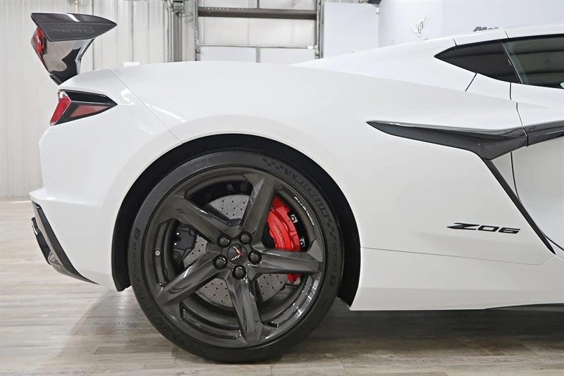 2024 Chevrolet Corvette C8 Z06 - Image 23 of 31