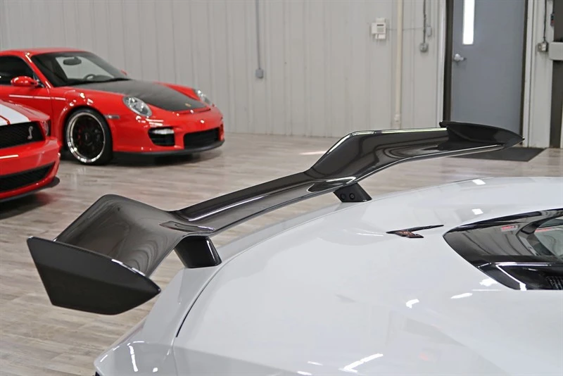2024 Chevrolet Corvette C8 Z06 - Image 22 of 31