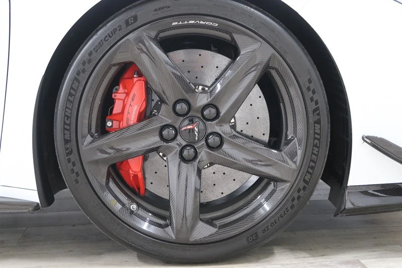 2024 Chevrolet Corvette C8 Z06 - Image 26 of 31