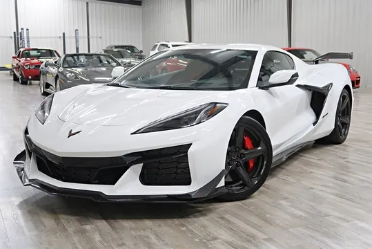 2024 Chevrolet Corvette Z06 3LZ