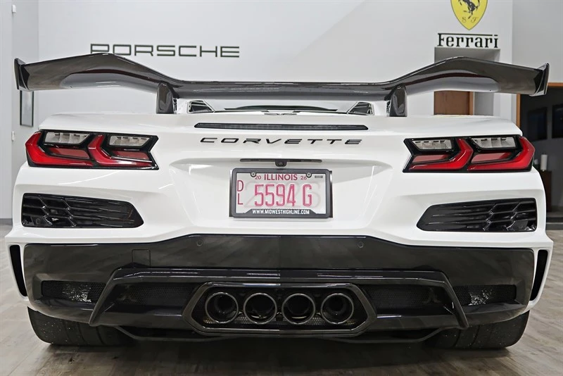 2024 Chevrolet Corvette C8 Z06 - Image 20 of 31