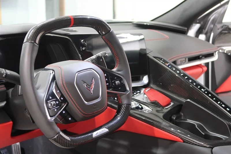 2024 Chevrolet Corvette C8 Z06 - Image 29 of 31