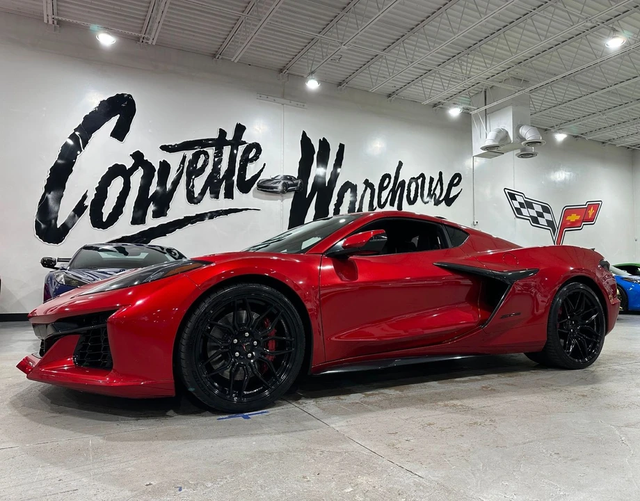 2024 Chevrolet Corvette C8 Z06 - Image 9 of 21