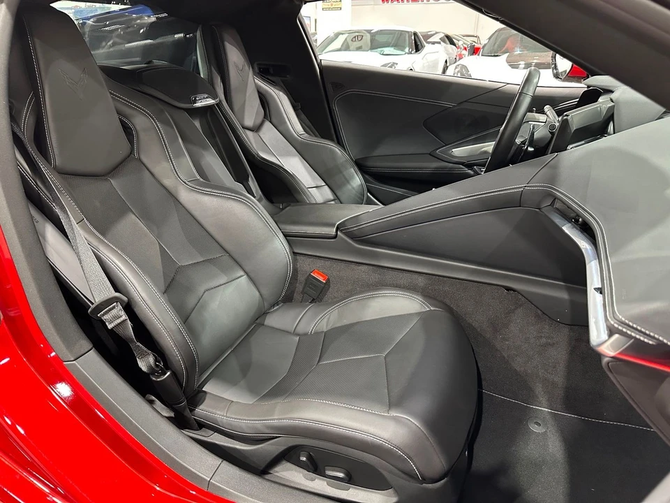 2024 Chevrolet Corvette C8 Z06 - Image 12 of 21