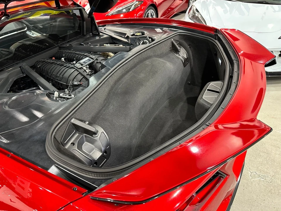2024 Chevrolet Corvette C8 Z06 - Image 19 of 21