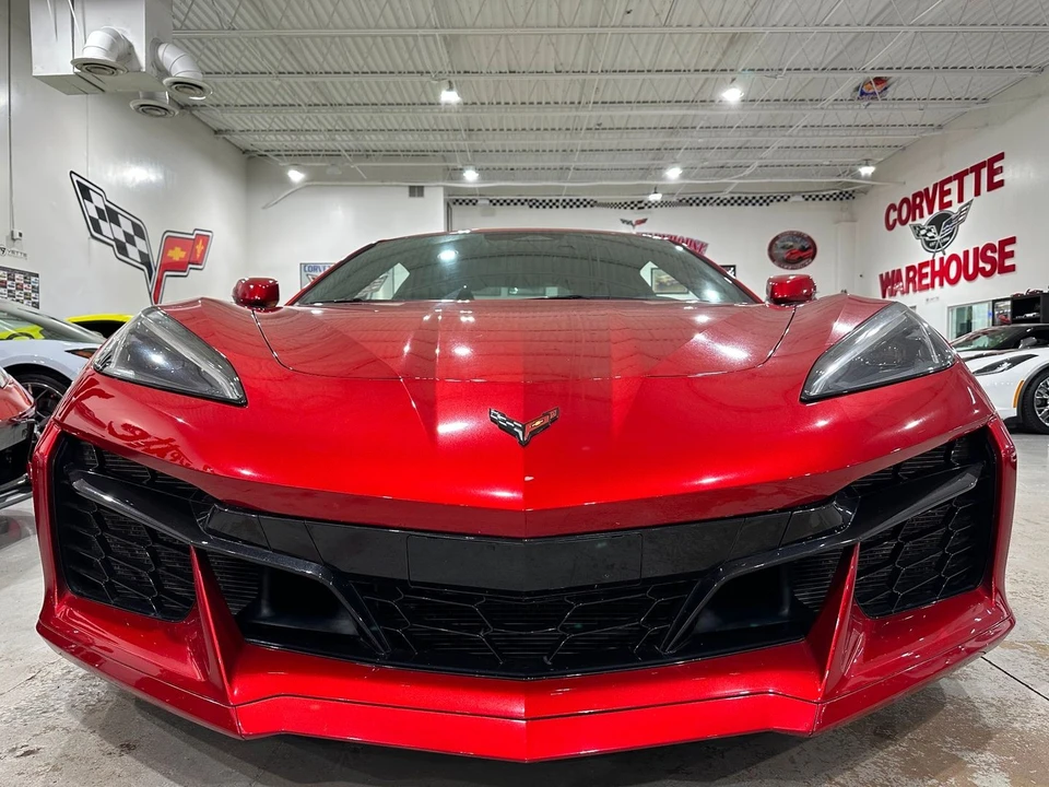 2024 Chevrolet Corvette C8 Z06 - Image 15 of 21