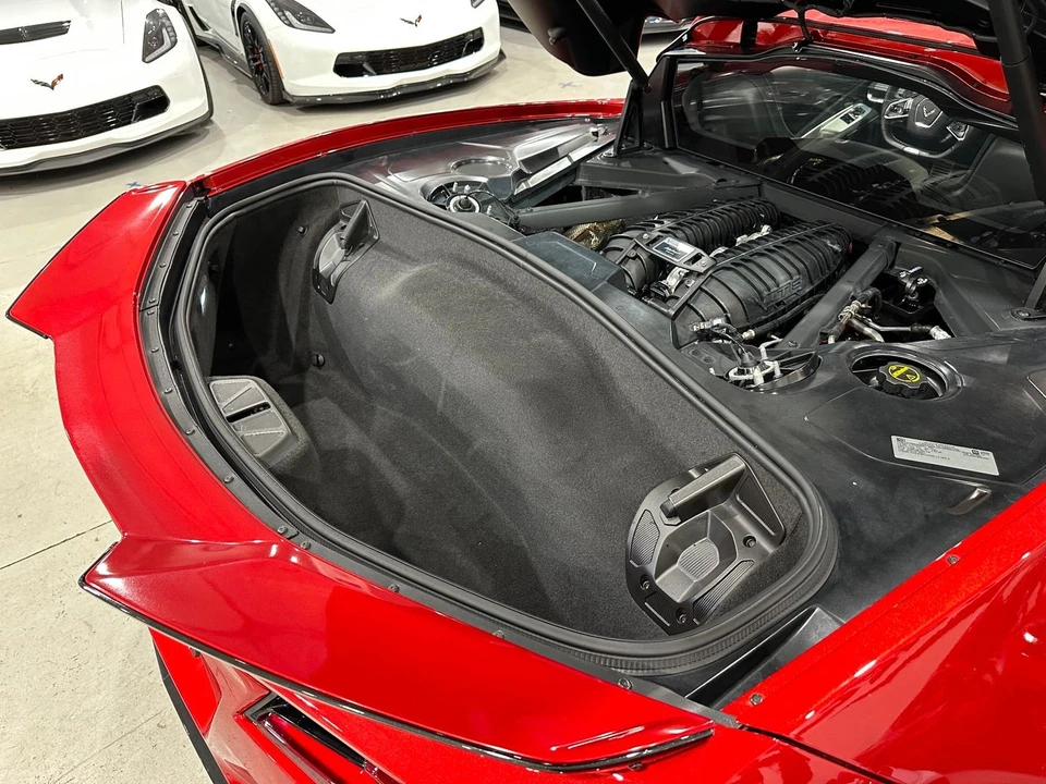 2024 Chevrolet Corvette C8 Z06 - Image 20 of 21
