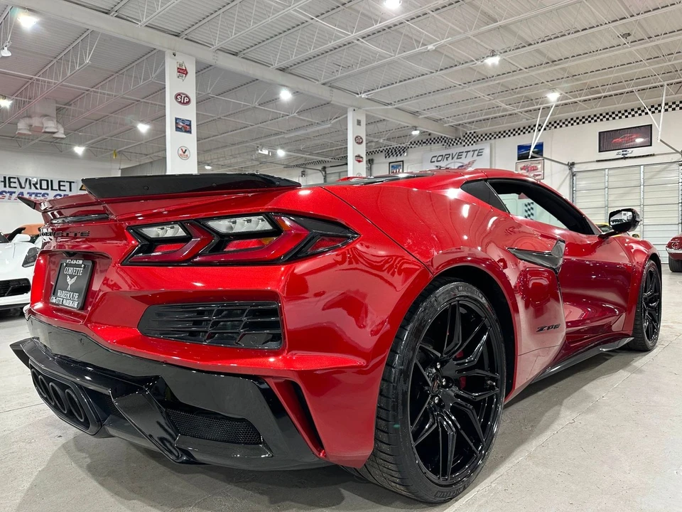 2024 Chevrolet Corvette C8 Z06 - Image 4 of 21