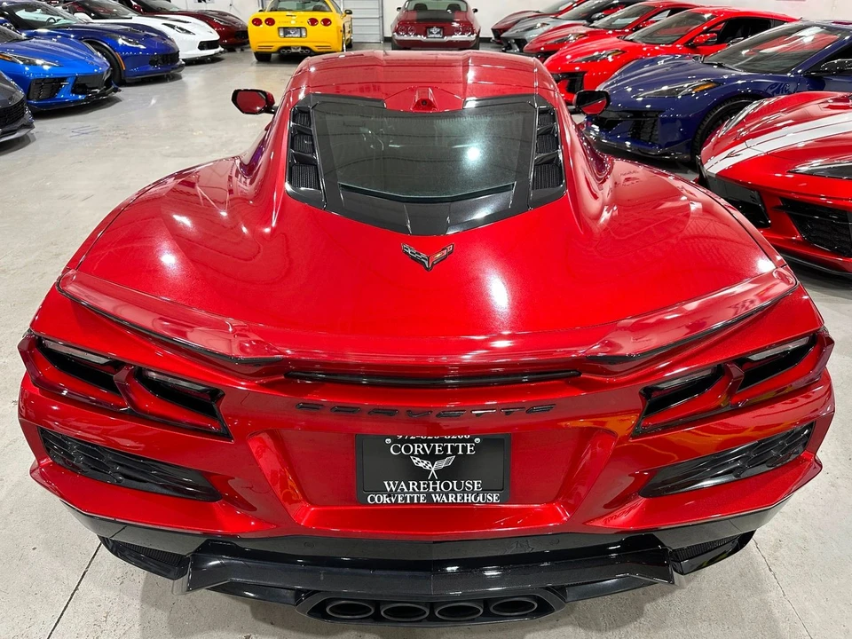 2024 Chevrolet Corvette C8 Z06 - Image 17 of 21