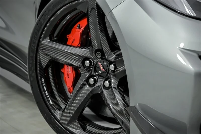 2024 Chevrolet Corvette C8 Z06 - Image 4 of 21