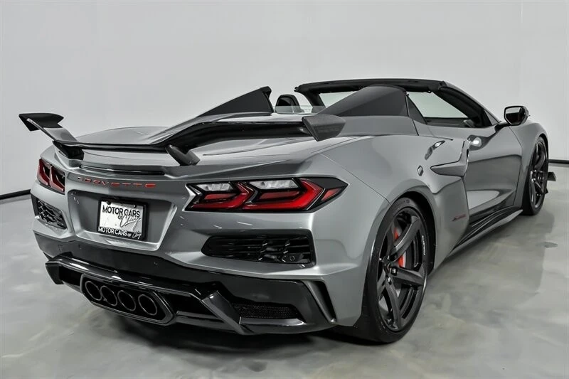 2024 Chevrolet Corvette C8 Z06 - Image 12 of 21