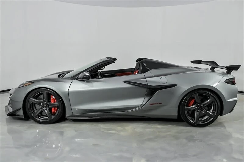 2024 Chevrolet Corvette C8 Z06 - Image 8 of 21