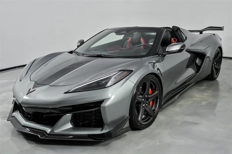 2024 Chevrolet Corvette C8 Z06 - Image 6 of 21